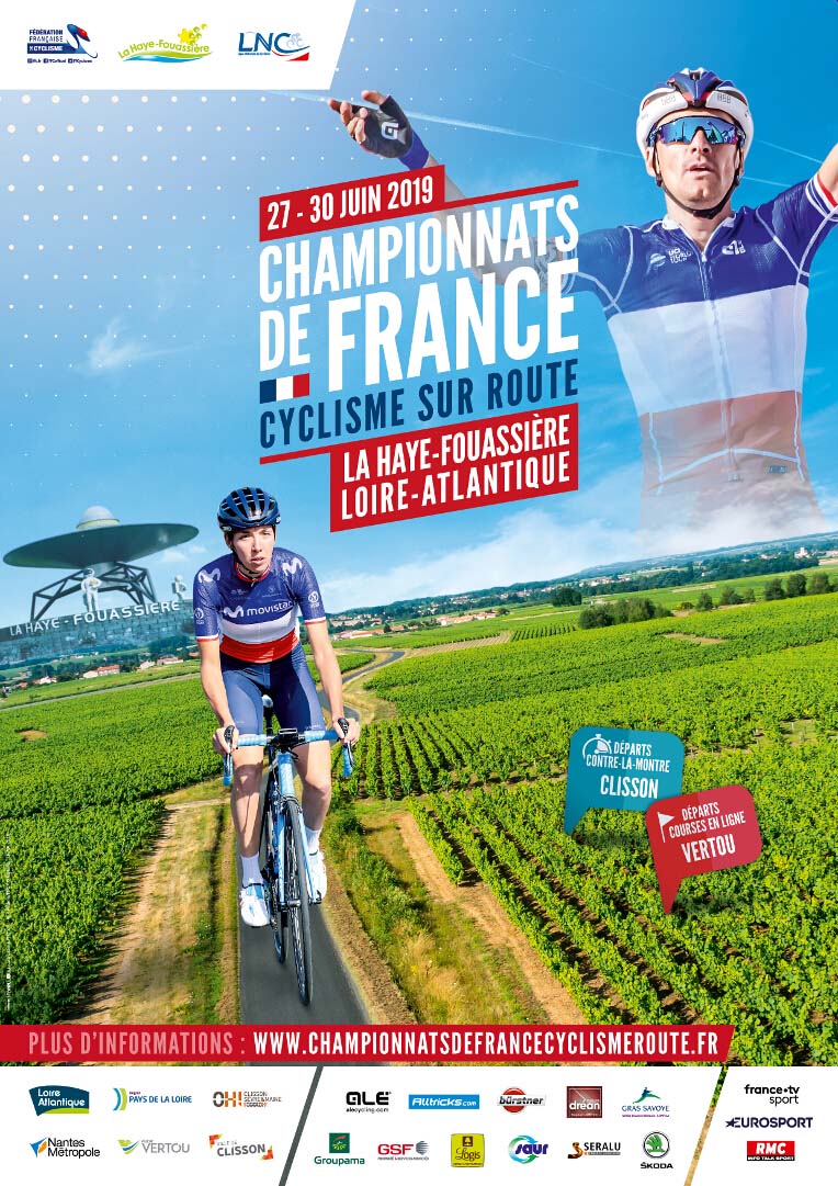 Le muscadet se met en selle