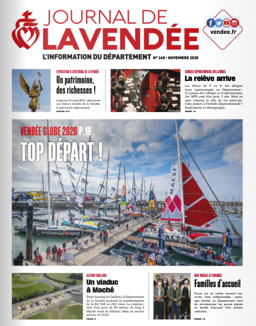 N° 268 – Novembre 2020