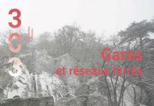 Dépôt du Mans : métamorphoses d’une étoile ferroviaire