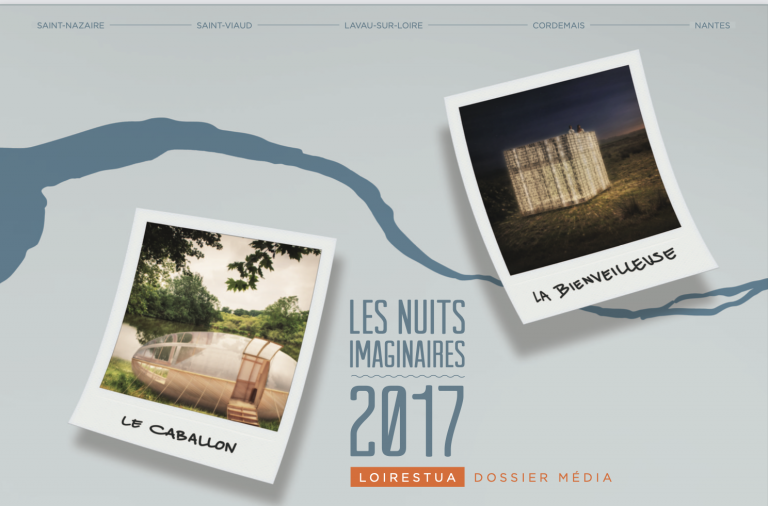 Loirestua – Les Nuits imaginaires 2017
