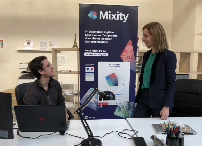 Sandrine Charpentier : « Valoriser les différences plutôt que de les gommer »