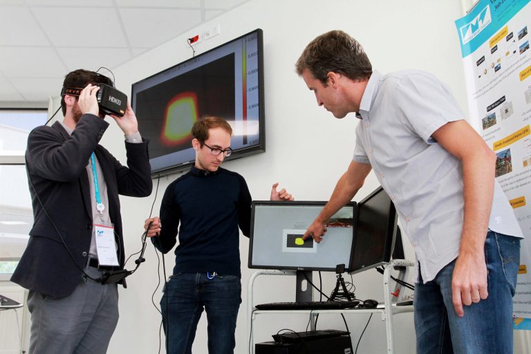 À Rennes, les chercheurs de l’IMT Atlantique expérimentent la smart city