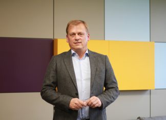 Hervé Tremblay, P-dg du groupe éponyme (72) @Florence FALVY