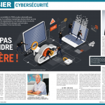 Cybersécurité : à ne pas prendre à la légère !
