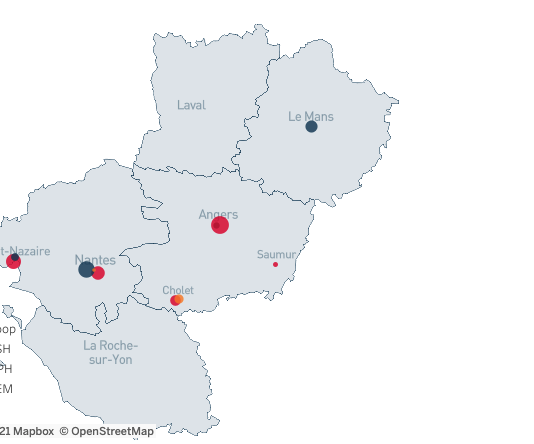 La restructuration HLM, un chantier achevé dans les Pays de la Loire