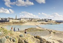Retoqué par le tribunal administratif de Rennes, le projet immobilier de Rotheneuf à Saint-Malo va être revu