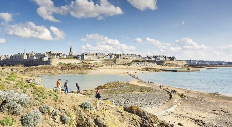 Retoqué par le tribunal administratif de Rennes, le projet immobilier de Rotheneuf à Saint-Malo va être revu