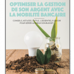 LA MOBILITÉ BANCAIRE, pour optimiser la gestion de son argent