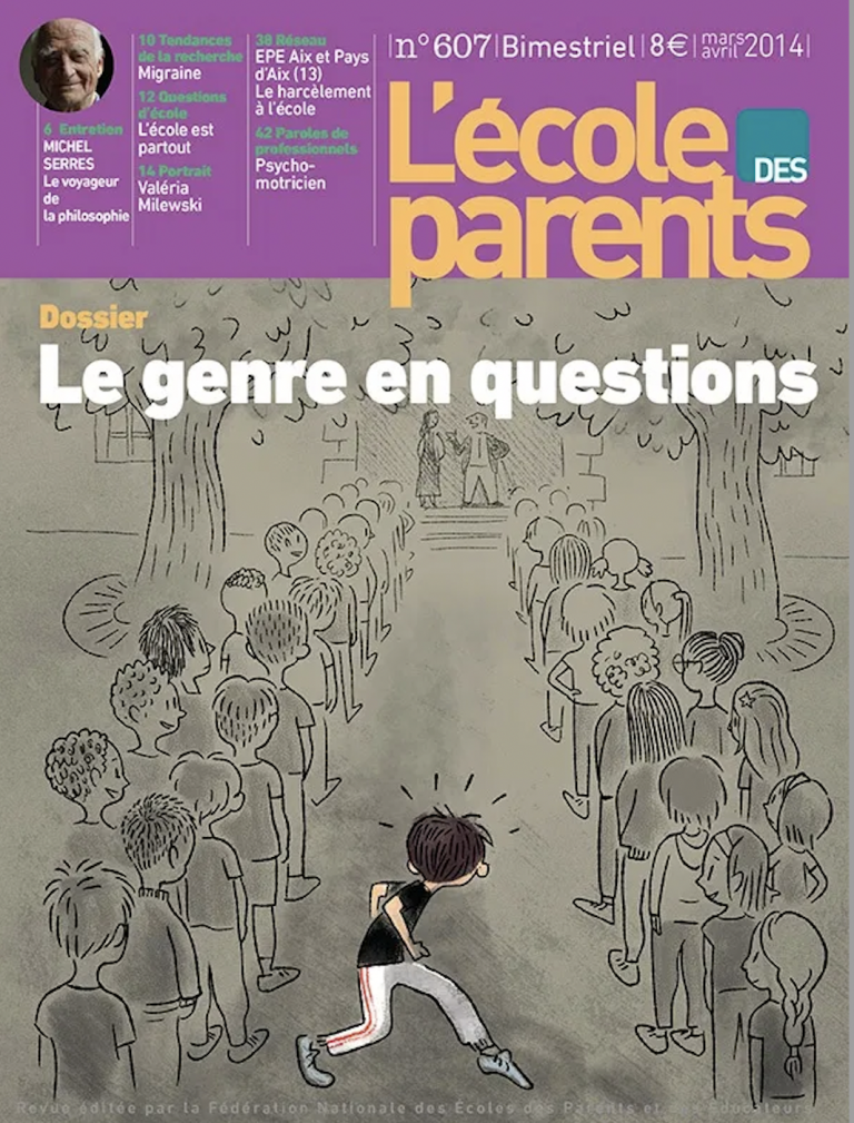 Paroles de professionnels : Psychomotricien