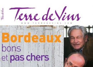 Serrant, une coulée en or