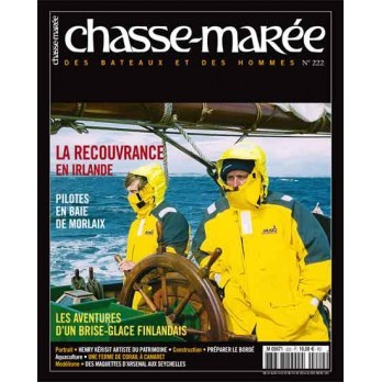 Du corail élevé à Camaret