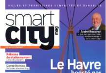 Mobilier urbain connecté : plug in the city