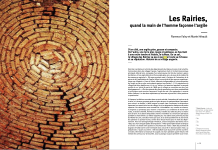 Les Rairies, quand la main de l’homme façonne l’argile