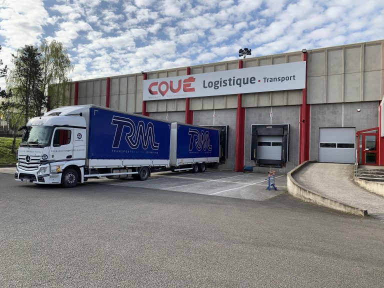 Croissance externe – Les Transports Coué doublent de taille avec la reprise de TRM