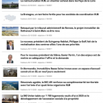 Toutes mes dépêches réalisées pour AEF Info Habitat-Urbanisme