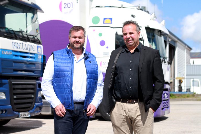 Transports Denoual : Le virage du gaz est pris