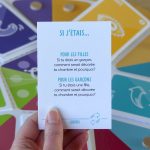 Un jeu sur les stéréotypes de genre