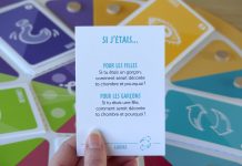 Un jeu sur les stéréotypes de genre