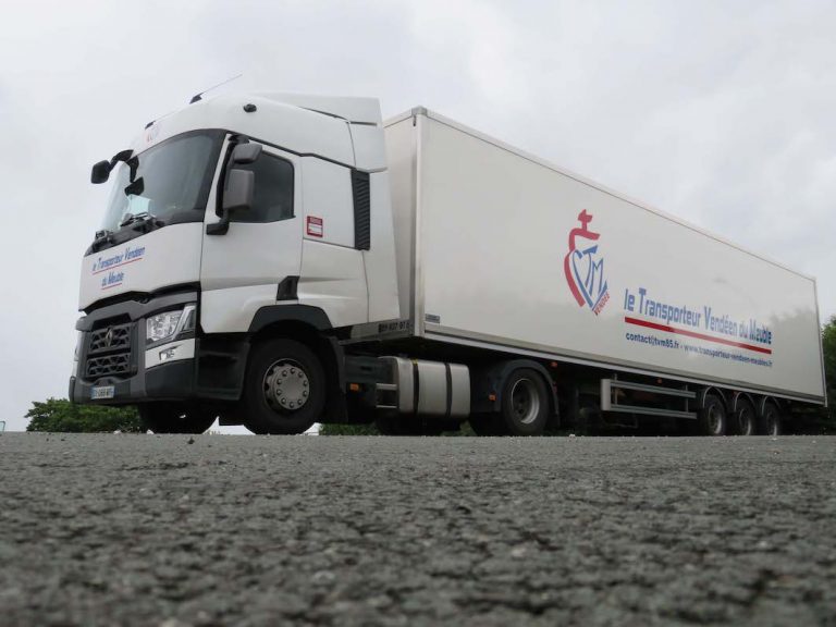 TVM : Le vendéen trace sa route