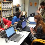 A Nantes, des ateliers Wikipédia pour visibiliser les femmes