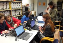 A Nantes, des ateliers Wikipédia pour visibiliser les femmes