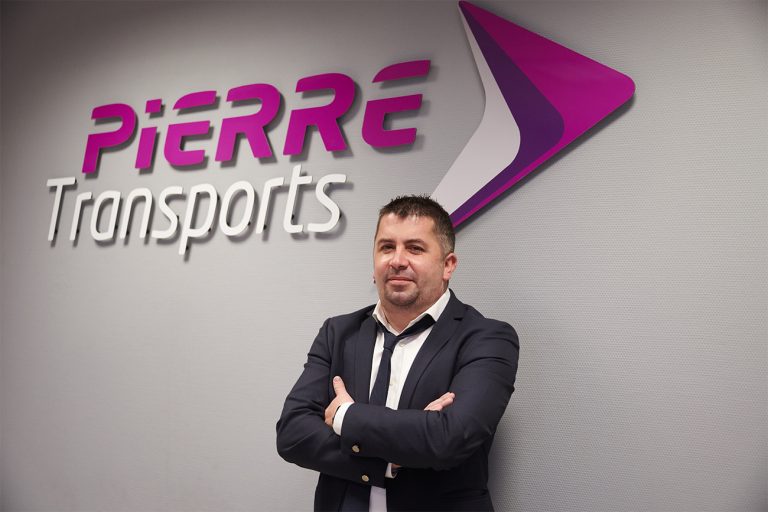 Pierre Transports mise sur le collectif avec Tred Union