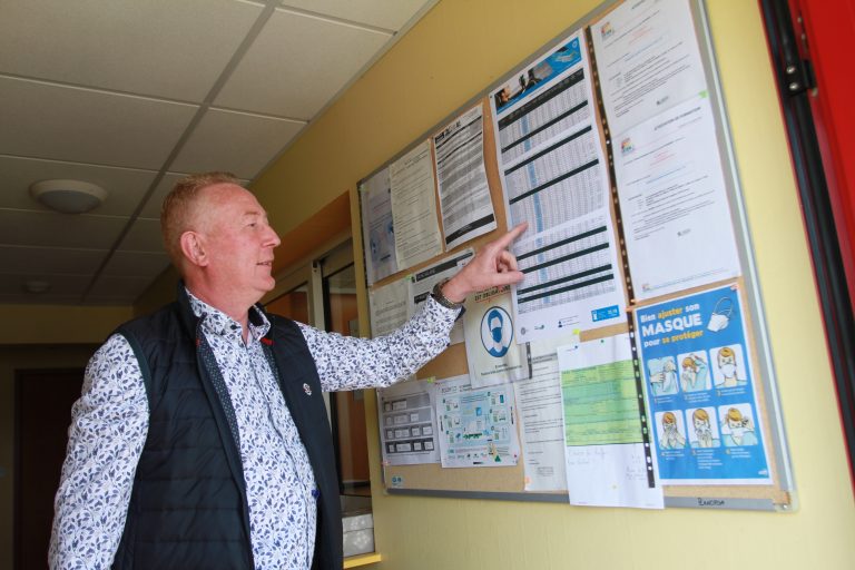 Groupe Roche : un challenge pour la conduite préventive