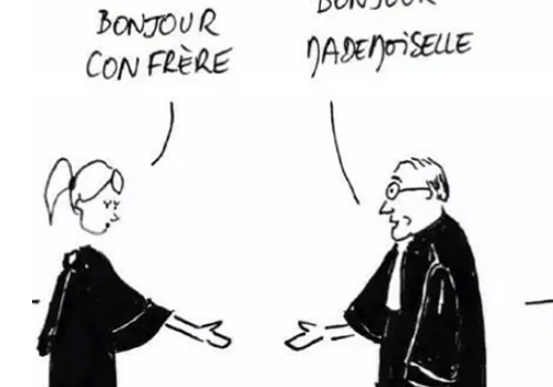 Interview de Marion Cornu : « En matière d’égalité, c’est la politique des petits pas »