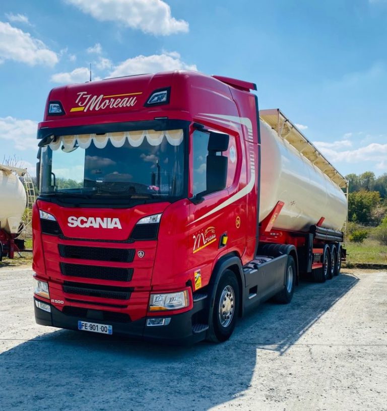 Croissance externe : Groupe Désert, troisième acquisition avec les Transports Jean Moreau