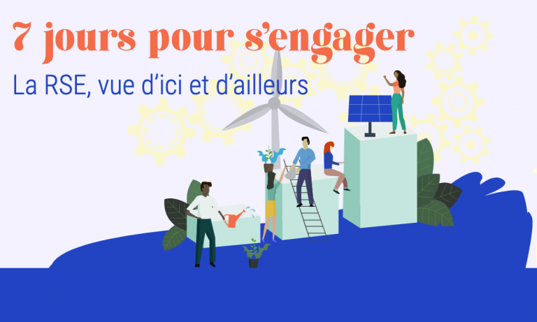 La RSE, vue d&rsquo;ici et d&rsquo;ailleurs