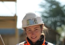 Charier veut féminiser les métiers de travaux publics