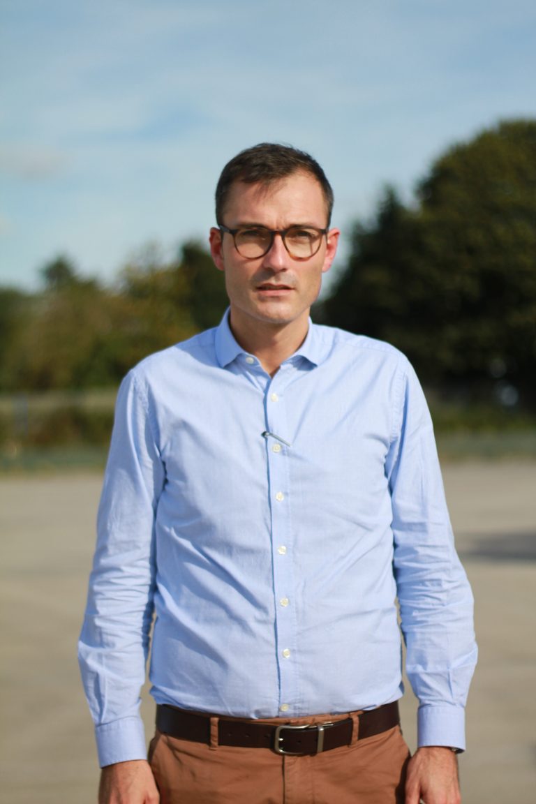 Témoin de la semaine : Julien Gélin