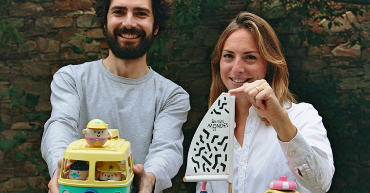 Les Mini Mondes opèrent une première levée de fonds