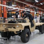 Arquus investit 7 M€ pour transformer son usine de Saint-Nazaire