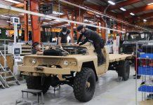 Arquus investit 7 M€ pour transformer son usine de Saint-Nazaire