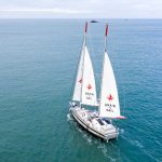 Quand le fret maritime se fait en bateau à voile