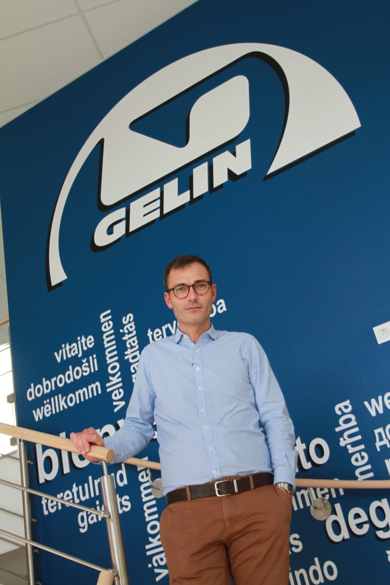 Transports Gélin : La 3e génération est aux commandes