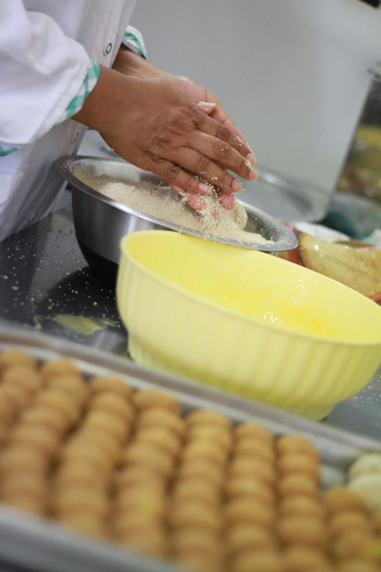 Une association où mijote le goût des autres