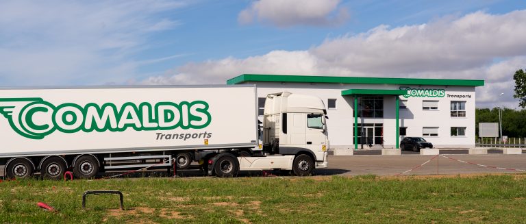 Comaldis, Vernouillet, TRM