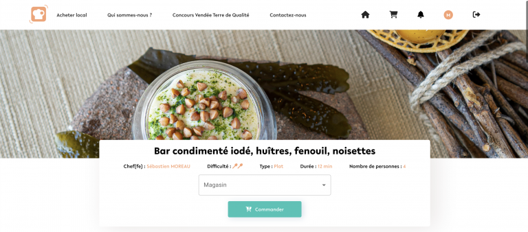 Cooking University mijote quelques nouveautés