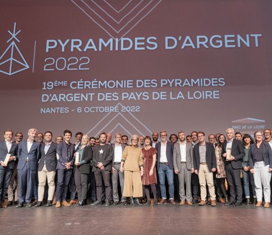 Pyramides d’Argent 2022 : et les gagnants sont… Pyramides d'Argent, concours, FPI Pays de la Loire