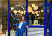 La Pétillance, Nantes, commerce