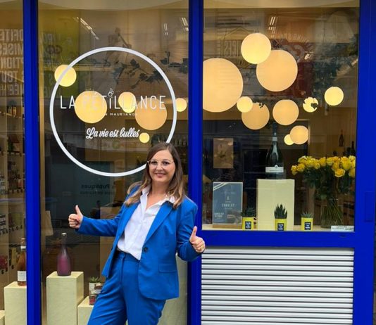 La Pétillance vient d’ouvrir ses portes à Nantes La Pétillance, Nantes, commerce
