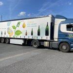 Verallia France veut réduire de 5% ses émissions liées au transport Verallia France, chargeur, transition écologique