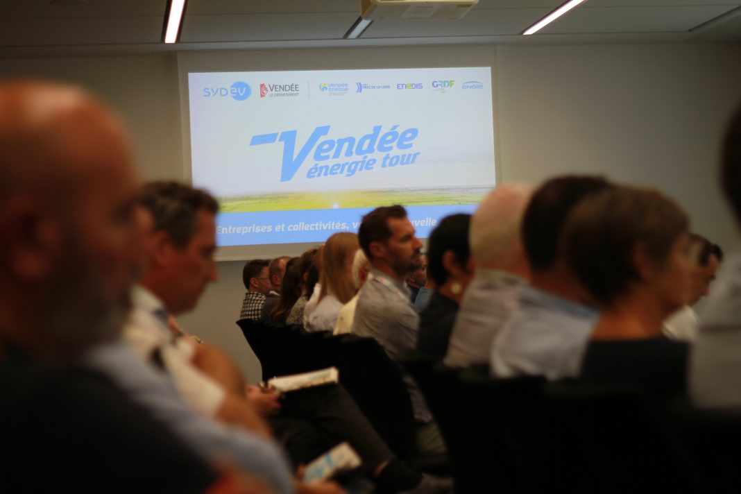 vendée, énergie