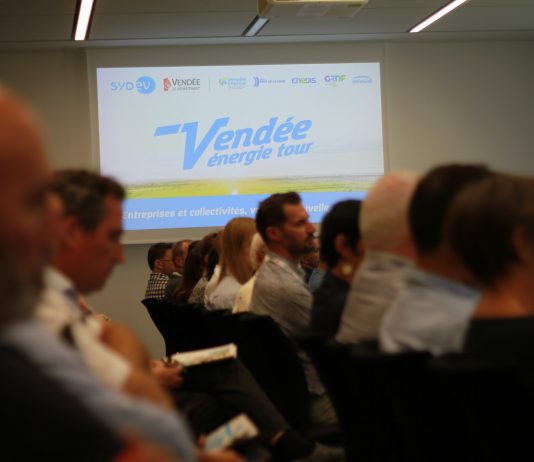 vendée, énergie