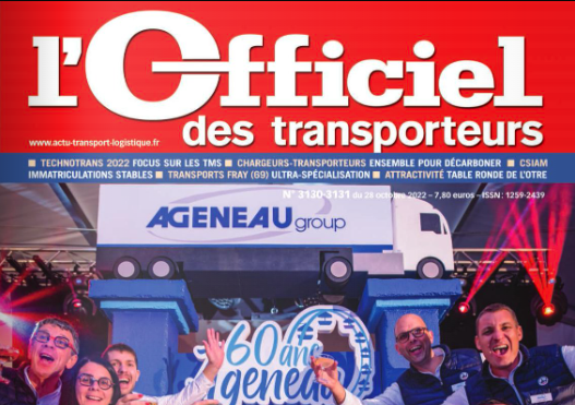 Ageneau a vu les choses en grand pour ses 60 ans