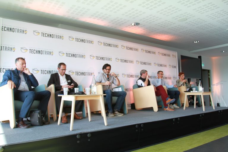 Tecnotrans, Nantes, TRM