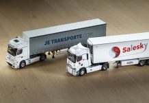 Mousset, Salesky, L'Officiel des Transporteurs