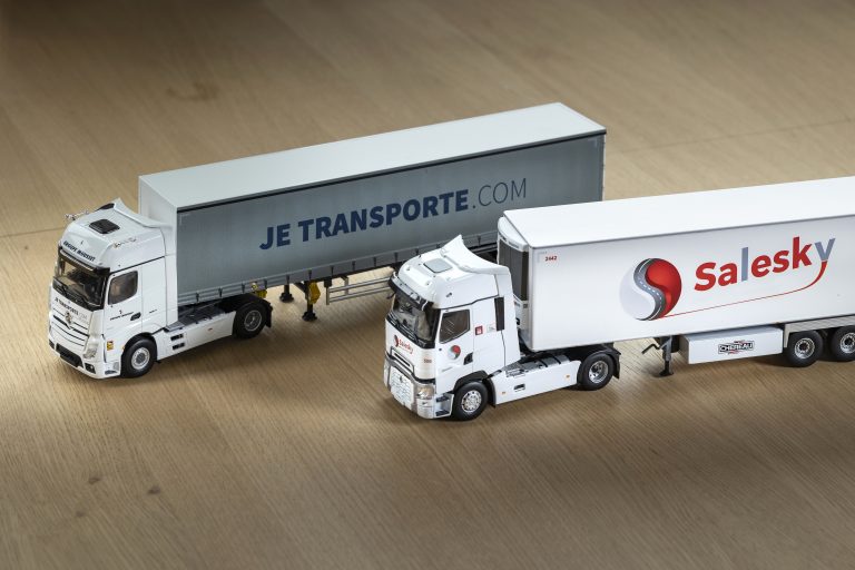 Mousset, Salesky, L'Officiel des Transporteurs